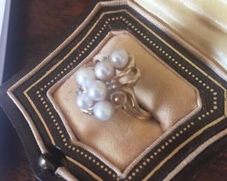 pearls