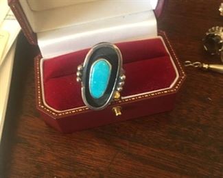 Native SW silver