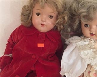 Shirley clone