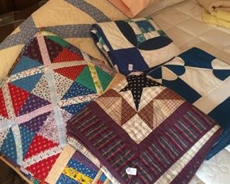 more quilts