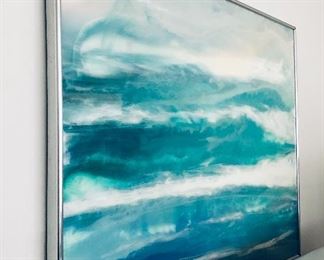 Nick Mirandon artwork it’s big! $650