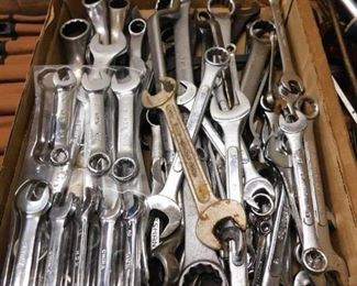 Multiple Wrenches