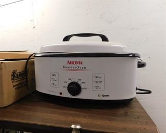 Aromax Roaster Oven