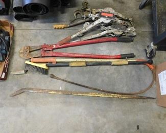Bolt Cutter/Wenches