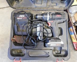 Skil Rechargeable Drill