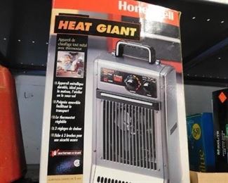 Honeywell Heat Giant