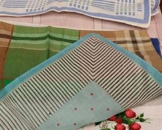 tbs vintage pocket squares