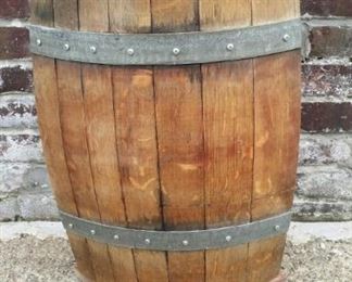 tbs wine barrel tray