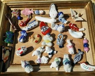 tbs collection of chopstick rests