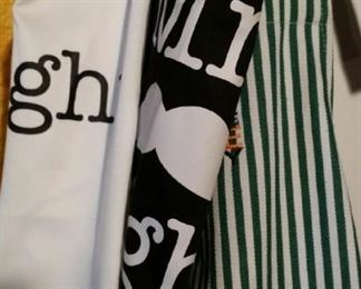 tbs aprons