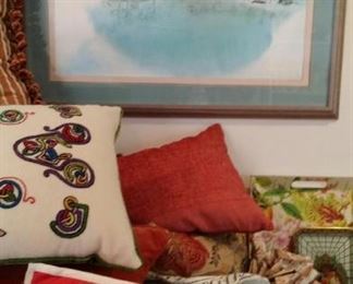 tbs signed and numbered pagoda