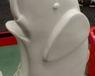 tbs wooden elephant lamp