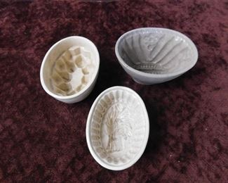 Early Food Molds