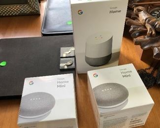 Google Home system, brand new.