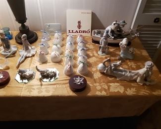 Lladro Figurines