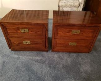 Henredon nightstands