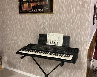 Yamaha PSR510