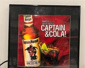 You and the Captain can make a great night even greater.