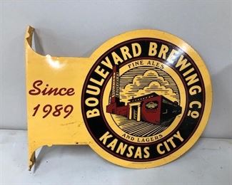 Our stately friend down I-70 ....the Schlafly of KC- abouoevard brewing. If you haven’t been, KC is a pretty solid city and a Boulevard a pretty sold brew.