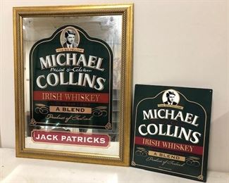 If you don’t know who Michael Collins was - you’ve definitely never been to Ireland. He’s the boss !