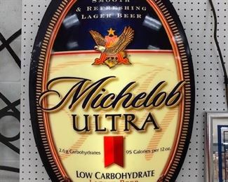 Mich-ultra, also lit, and less calories.