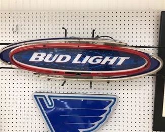 drink responsibly...bud light....or what we like to call it- water!