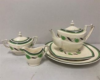 MCM service settings