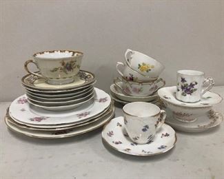Antique china