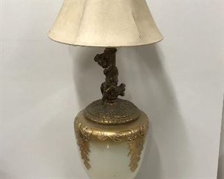 Vintage lamp