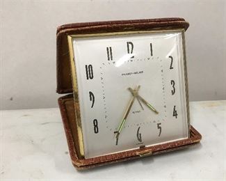 Art Deco style vintage clock