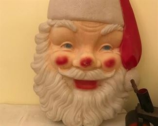 Will cover your entire front door! Lights up