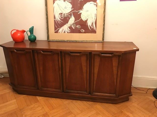 Drexel sideboard.