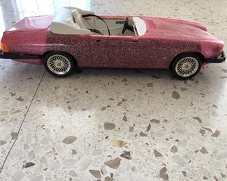 Barbie Jaguar