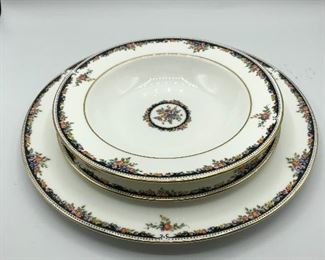 Wedgwood Osborne Bone China Set