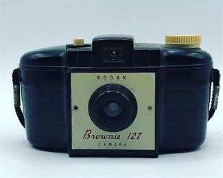 Vintage Kodak Brownie Camera