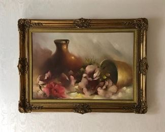 Oil Painting
