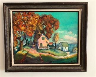 Oil Painting