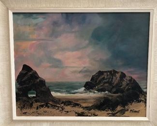 Oil Painting
