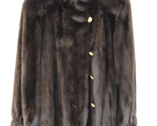Mink Jacket by Valentino