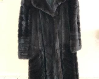 Mink Coat by Somper Beverly Hills