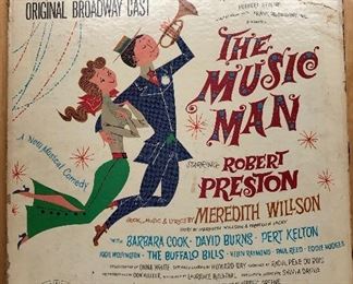Vinyl Album