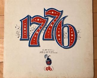 Vinyl Album