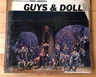Vinyl Album