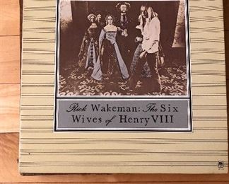 Vinyl Album