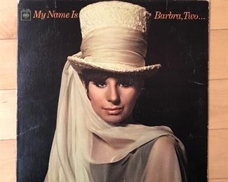 Vinyl Album
