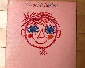 Vinyl Album