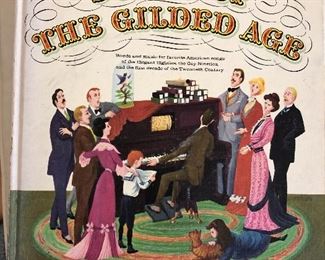 Vintage Sheet Music