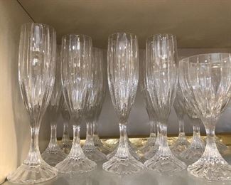 Mikasa Stemware