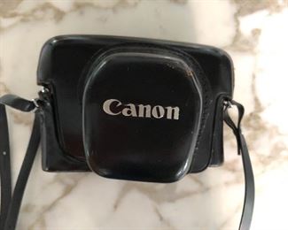 Vintage Canon