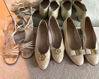Ferragamo Shoes